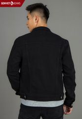 Áo Khoác Jeans 1 Lớp Nam D6121J2338