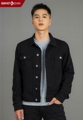 Áo Khoác Jeans 1 Lớp Nam D6121J2338