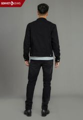 Áo Khoác Jeans 1 Lớp Nam D6121J2338