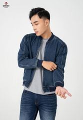 Áo Khoác Jeans 1 Lớp Nam T6126J8431