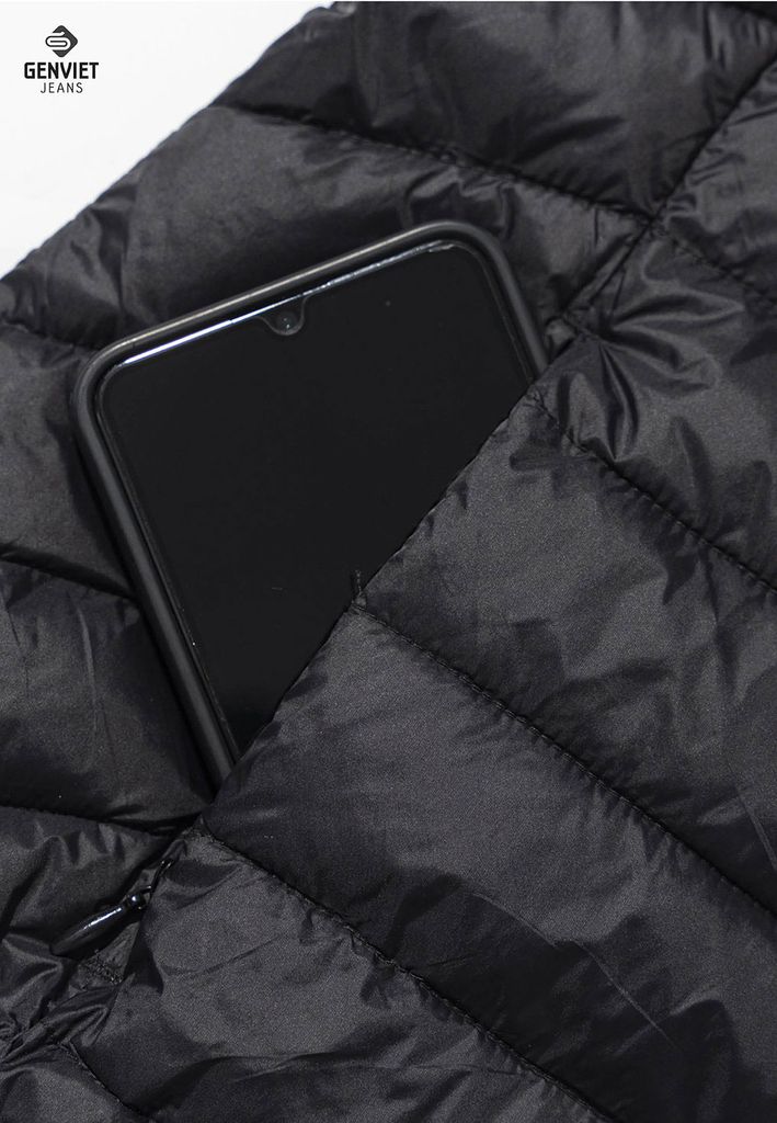 Áo Khoác Gió 3 Lớp Nữ
