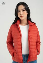 Áo Khoác Gió 3 Lớp Nữ