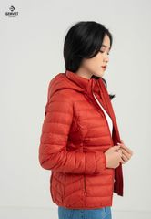 Áo Khoác Gió 3 Lớp Nữ