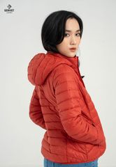 Áo Khoác Gió 3 Lớp Nữ