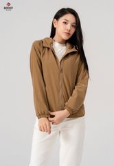 Áo Khoác Gió 2 Lớp Nữ TH123G8461