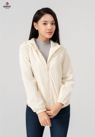Áo Khoác Gió 2 Lớp Nữ TH123G8461