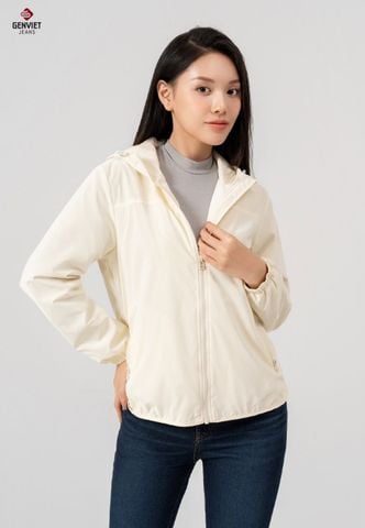 Áo Khoác Gió 2 Lớp Nữ TH123G8461