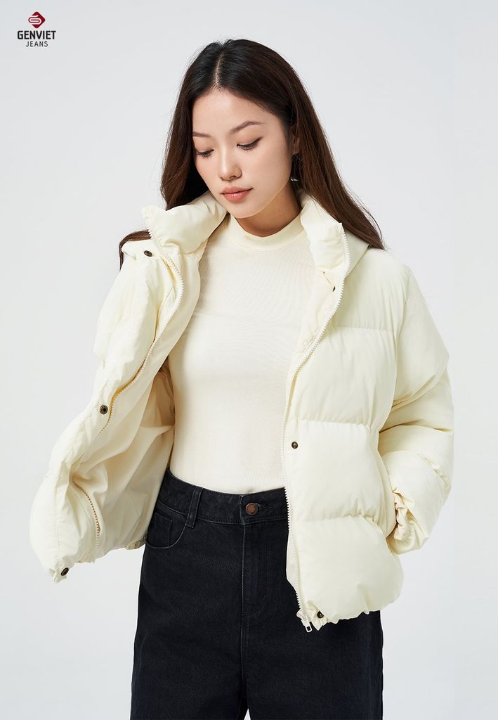 Áo Khoác Gió 3 Lớp Nữ