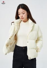 Áo Khoác Gió 3 Lớp Nữ