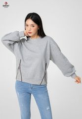 Áo Nỉ Dài Tay Nữ TC124H8463
