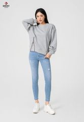 Áo Nỉ Dài Tay Nữ TC124H8463