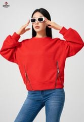Áo Nỉ Dài Tay Nữ TC124H8463