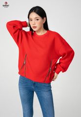 Áo Nỉ Dài Tay Nữ TC124H8463