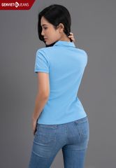 Áo Polo Cộc Tay Nữ TP321T2277