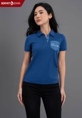 Áo Polo Cộc Tay Nữ TP321T2277