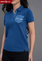 Áo Polo Cộc Tay Nữ TP321T2277