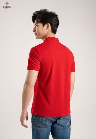 Áo Polo Cộc Tay Nam T5321T8191