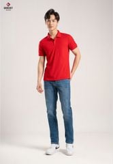 Áo Polo Cộc Tay Nam