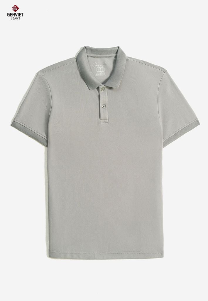 Áo Polo Cộc Tay Nam