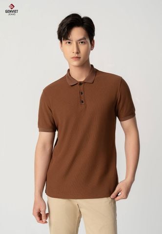 Áo Polo Cộc Tay Nam T5321T8680