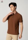  Áo Polo Cộc Tay Nam Cotton Ôm Vừa Trẻ Trung T5321T8680 