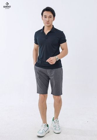 Áo Polo Cộc Tay Nam T5321T8192