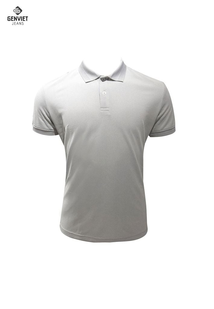 Áo Polo Cộc Tay Nam