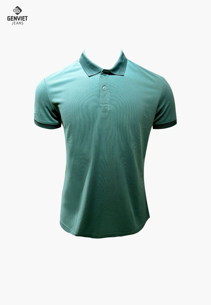 Áo Polo Cộc Tay Nam