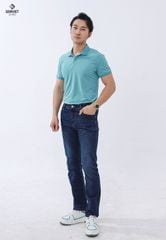 Áo Polo Cộc Tay Nam