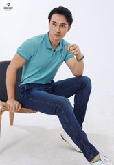 Áo Polo Cộc Tay Nam