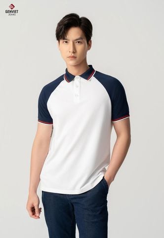 Áo Polo Cộc Tay Nam T5323T8679