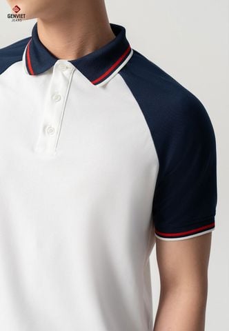 Áo Polo Cộc Tay Nam T5323T8679