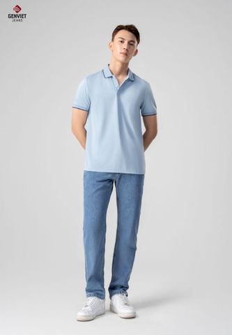 Áo Polo Cộc Tay Nam T5321T8344