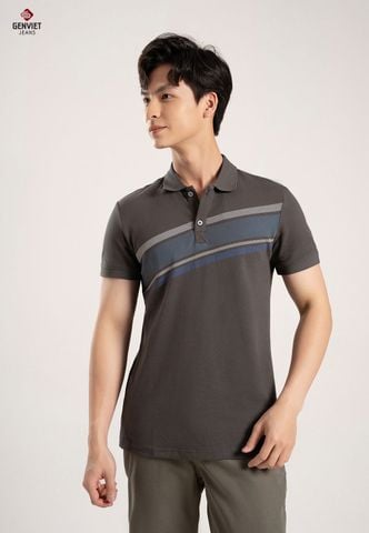 Áo Polo Cộc Tay Nam T5321T8189