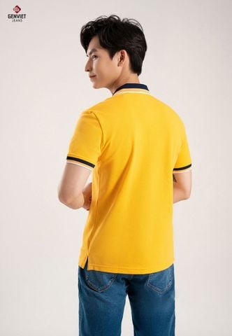 Áo Polo Cộc Tay Nam