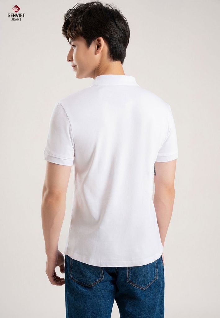 Áo Polo Cộc Tay Nam T5321T8189