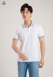  Áo Polo Cộc Tay Nam Cotton Ôm Vừa T5321T8190 