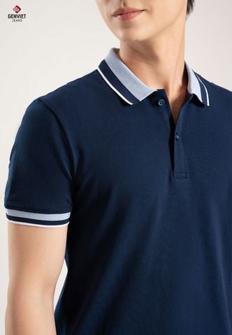 Áo Polo Cộc Tay Nam T5321T8190