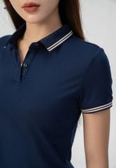 Áo Polo Cộc Tay Nữ