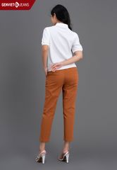 Áo Polo Cộc Tay Nữ Thun Suông DP324T2227