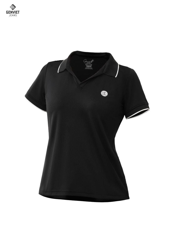 Áo Polo Cộc Tay Nữ TP321T8274
