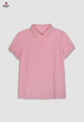 Áo Polo Cộc Tay Nữ