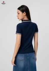 Áo Polo Cộc Tay Nữ