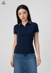 Áo Polo Cộc Tay Nữ
