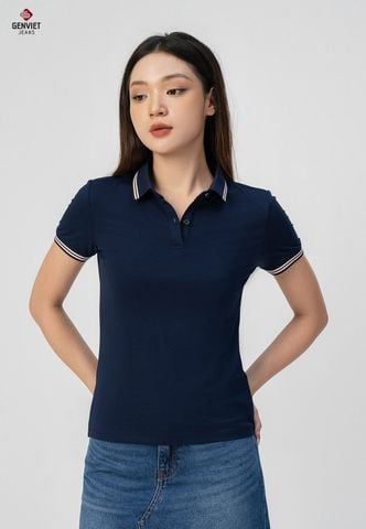Áo Polo Cộc Tay Nữ TP321T8661