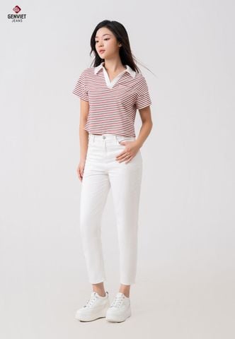 Áo Polo Cộc Tay Nữ TP323T8566