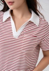 Áo Polo Cộc Tay Nữ TP323T8566