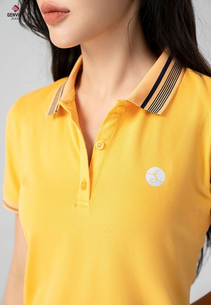 Áo Polo Cộc Tay Nữ TP321T8217