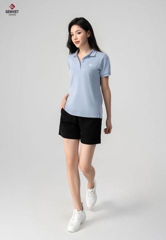 Áo Polo Cộc Tay Nữ TP321T8217