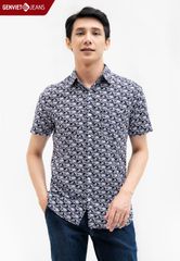 Áo Sơ Mi Cộc Tay Nam T3321S2159